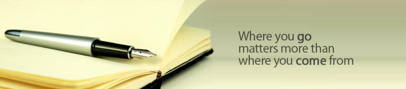 Your success defines ours